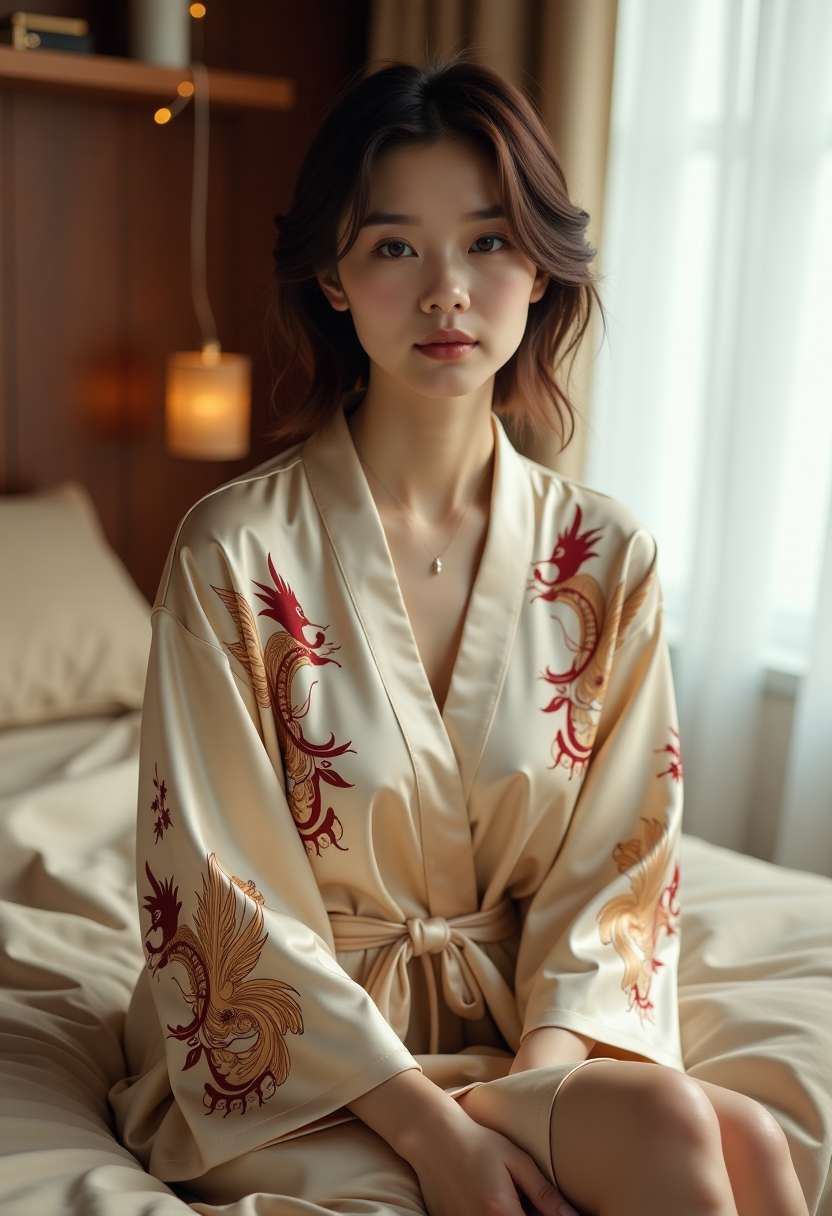 霜花店